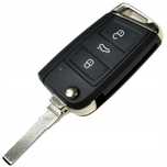 Cheie VW Passat Golf Polo Caddy Sharan Tiguan Touareg Jetta