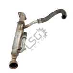 Охладител EGR Mercedes-Benz B-Class  (W245)  2005-2011 ID: 117550