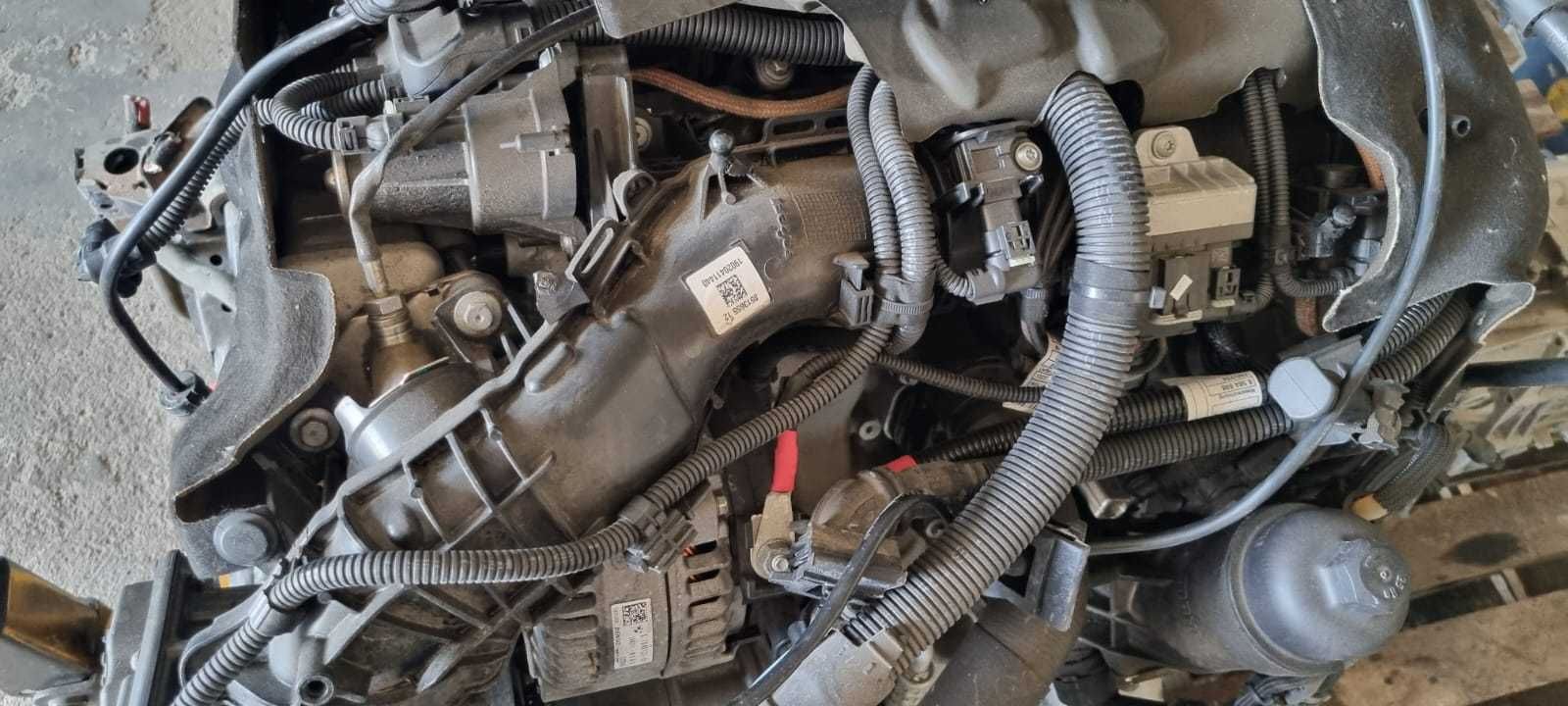Galerie admise BMW B47 190 cai cod 8513655