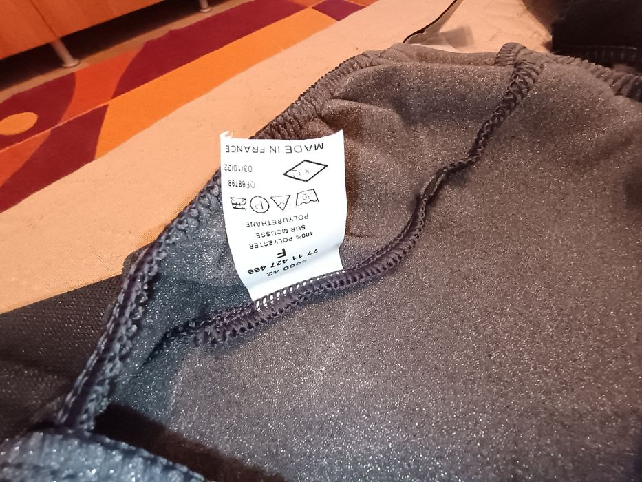 Set huse fata Renault Clio 3