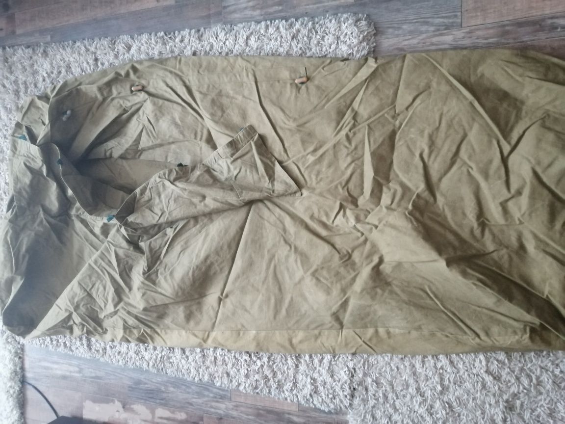 Продам армейский спальный мешок