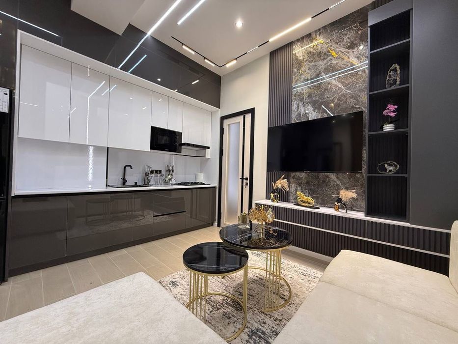 Prestige Gardens Sotuvda 1 xonalik uy remont Shota Rustaveli ko'chasi