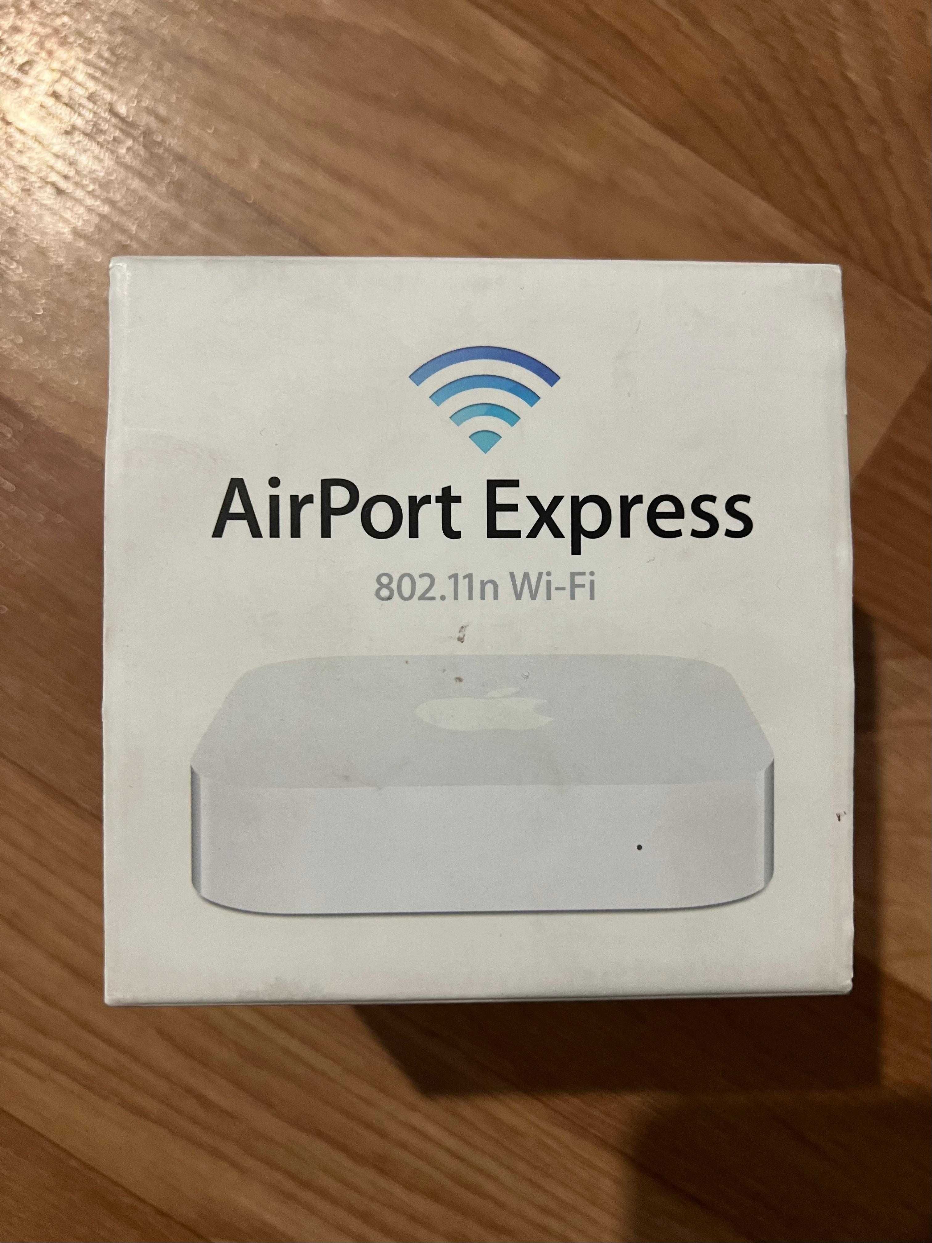 AirPort Express 802.11n Wi-Fi