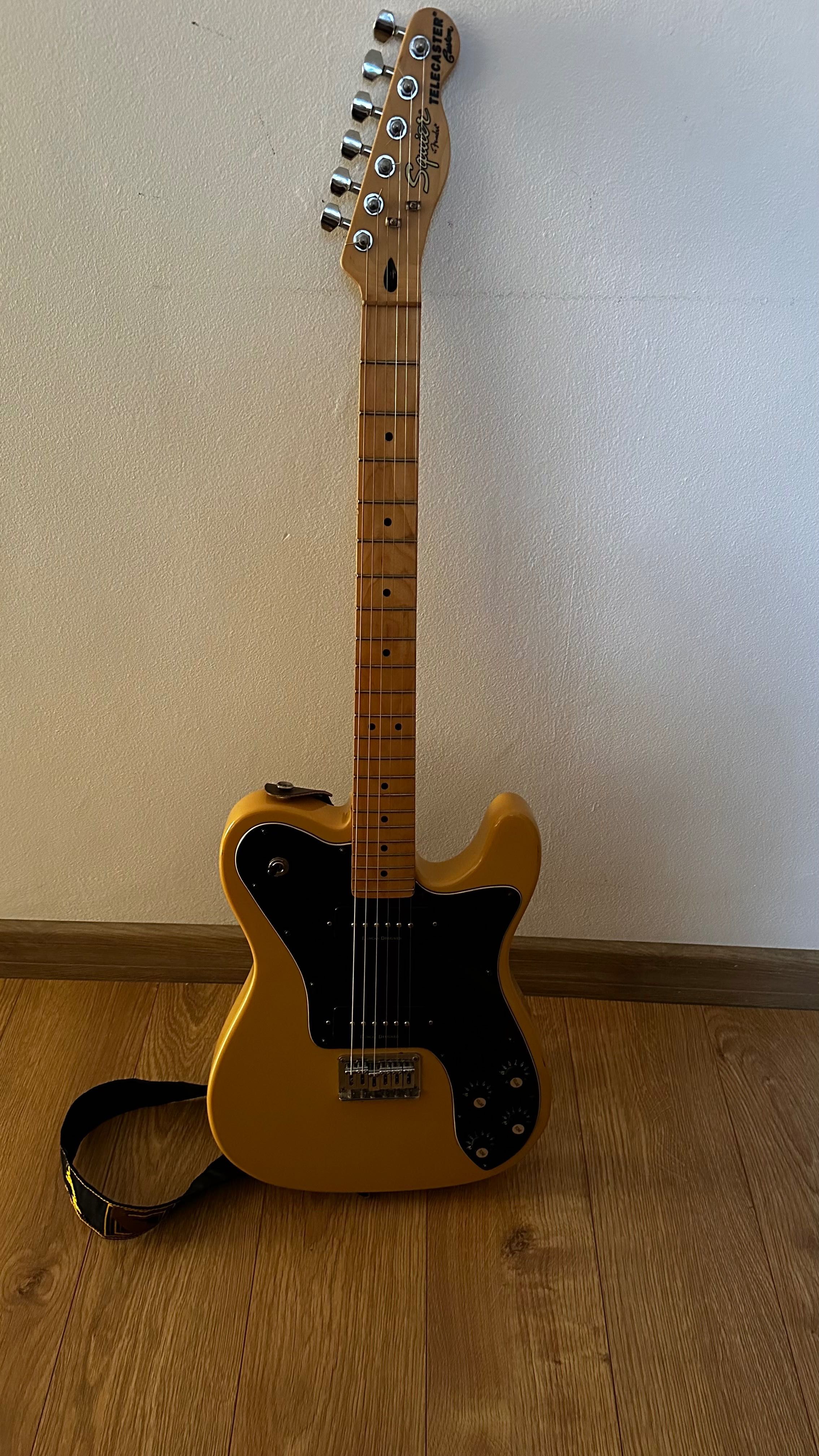 Squier by Fender Vintage Telecaster Custom II chitara electrica 2011