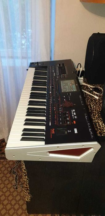 Korg  Pa 4x  pro