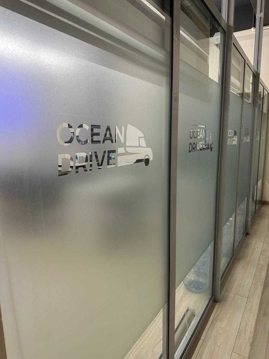 Матовая Туманка пленка: стиль и защита для ваших окон