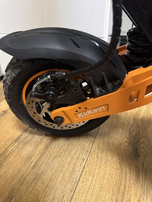 Trotineta electrica kukirin g2 max