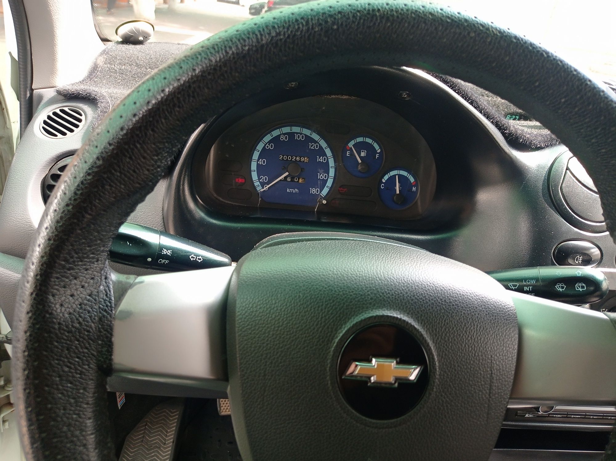 Matiz mx 2015 kondyor