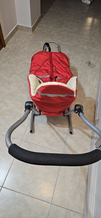 Sanie Baby-Merc cu sac imblanit