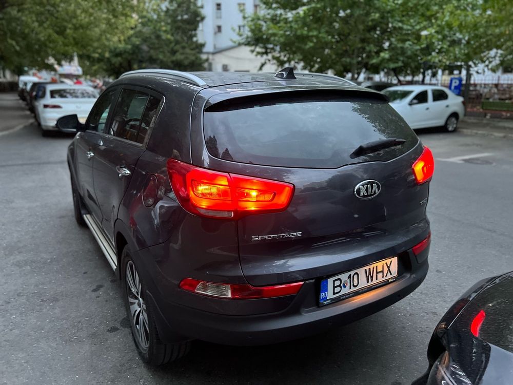 De vanzare: Kia Sportage 2015