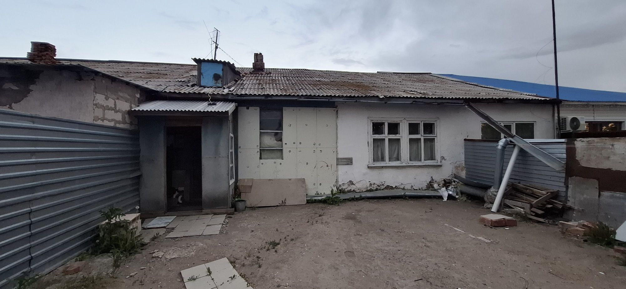 Продам срочна районе дом 30 км от Астаны