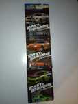 Vând machete hot wheels fast and furious set 3buc