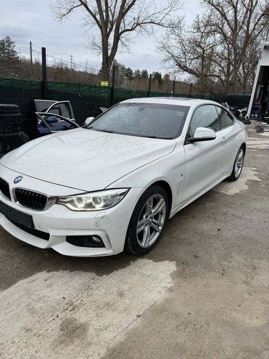 Бмв ф32 ф33 420д bmw f32 f33 420d 4 та серия бмв м пакет рекаро пера