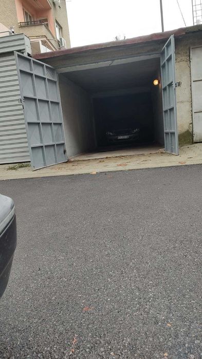 давам под наем гараж