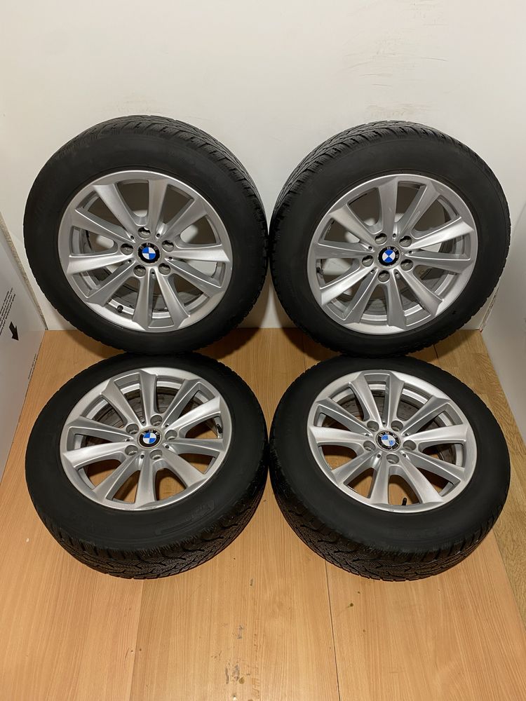 Jante originale BMW seria 5 F10/F11  pe 17