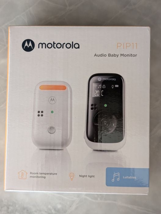 Бебефон Motorola