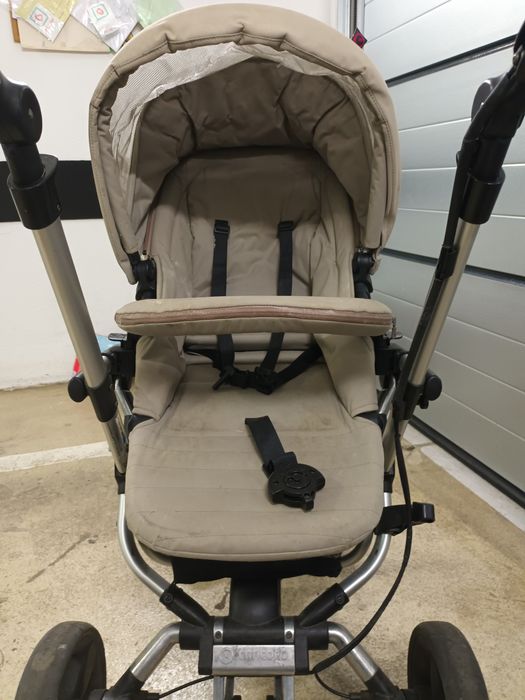 Бебешка количка Concord (Germany) к-т 4 сезона