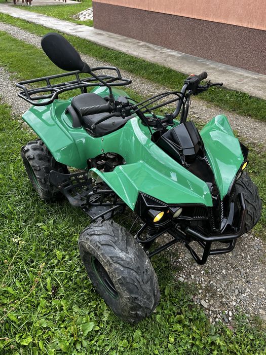 Atv 125cc 4 timpu