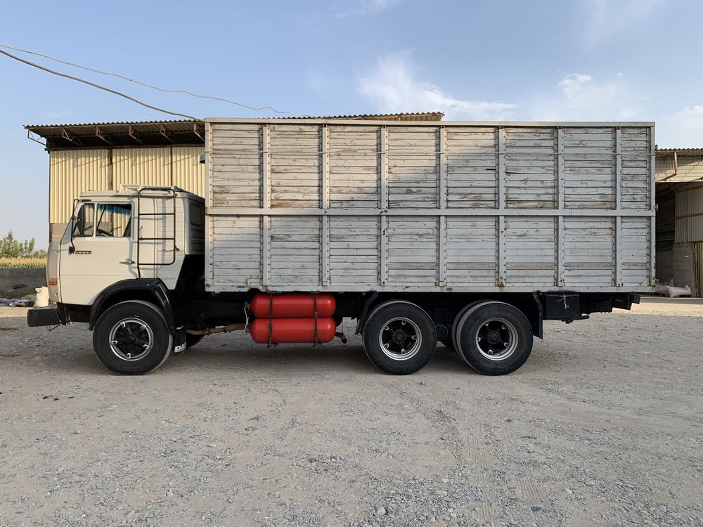 Kamaz 53212 bartavoy metan yili 1992