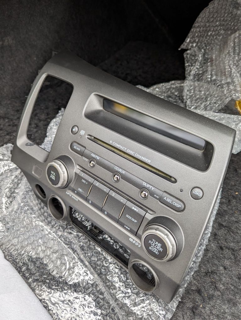 CD Player Honda Civic Sedan 2006 - 2011