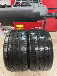 2бр. летни гуми 285/30 R19 Pirelli