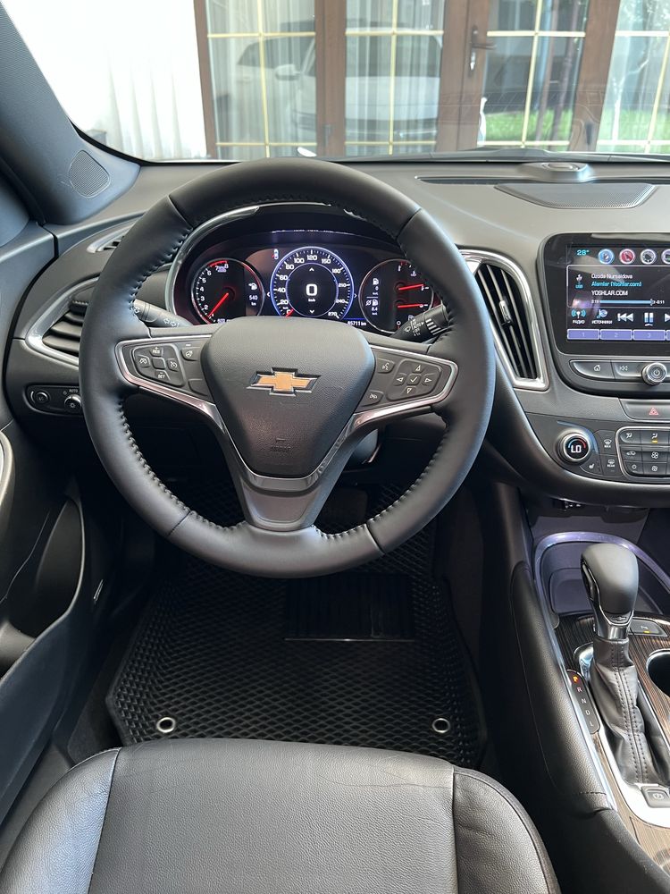 Malibu 2.4 atmasferniy