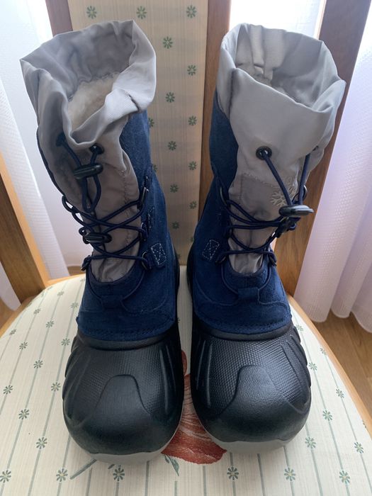 Cizme iarna waterproof UGG imblanite originale