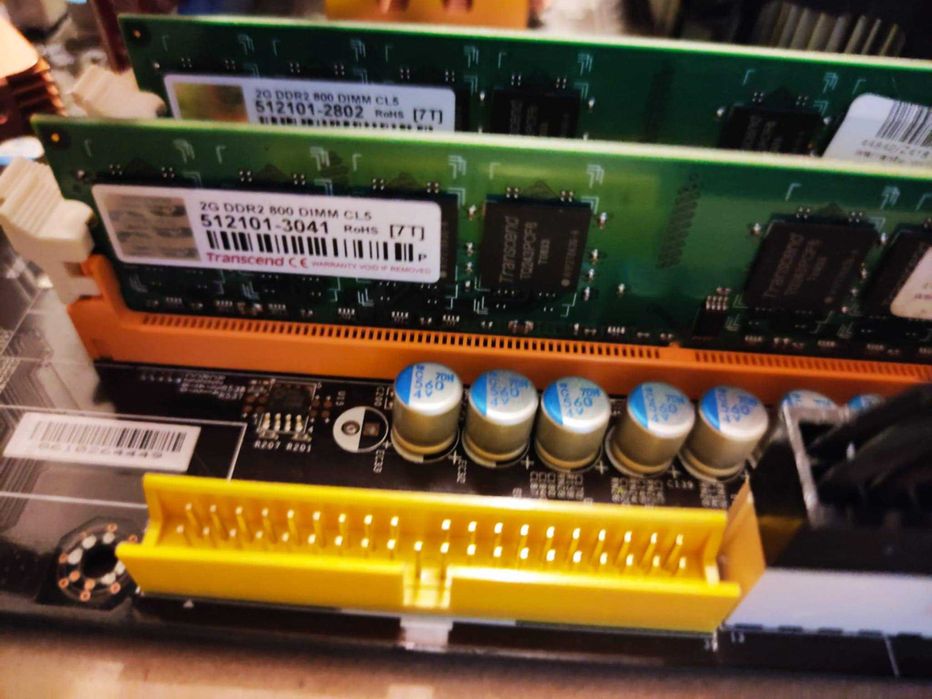 Memorii rami ddr2 , 20 gb