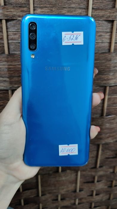 Galaxy A 50 Керуентау2/2