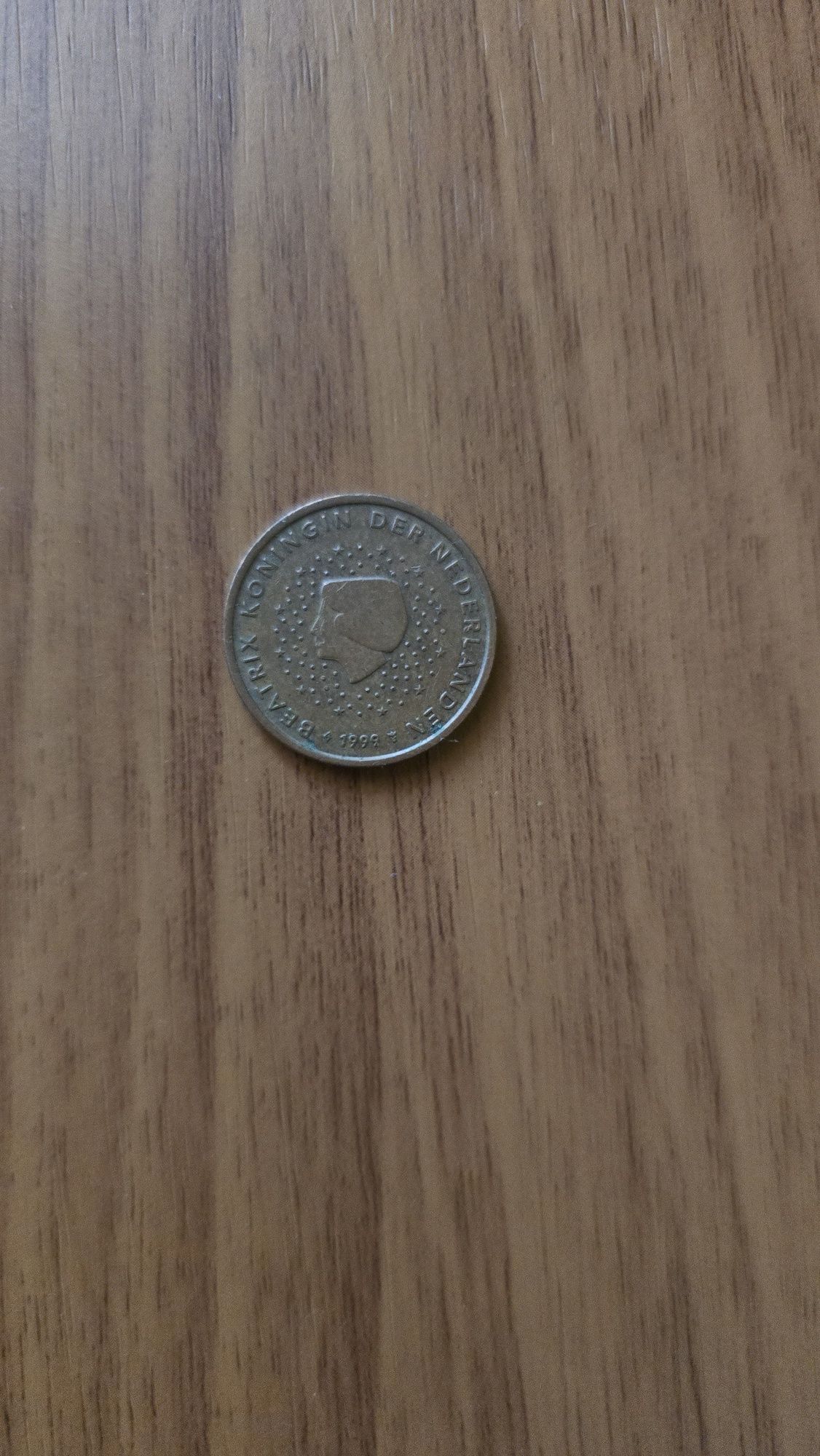 Moneda 5 cent de colectie