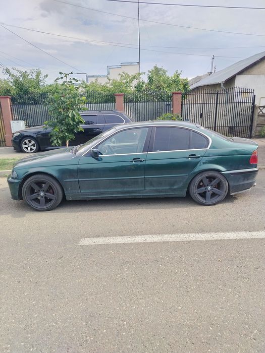 Vand bmw e46  Gpl omologat