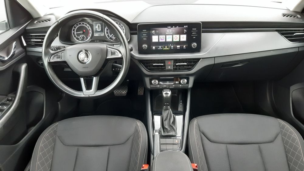 Skoda KAMIQ DSG 1.6tdi