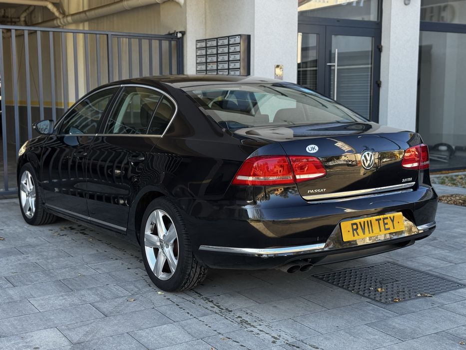Volkswagen Passat B7 2.0 TDI BlueMotion Tech Euro 5 PRET €2400 EURO