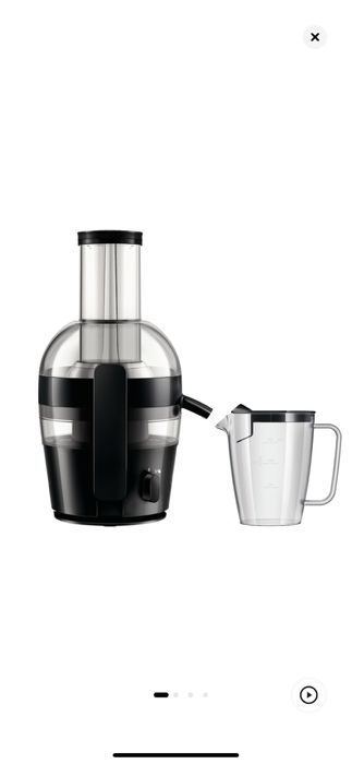 Philips storcator 800w