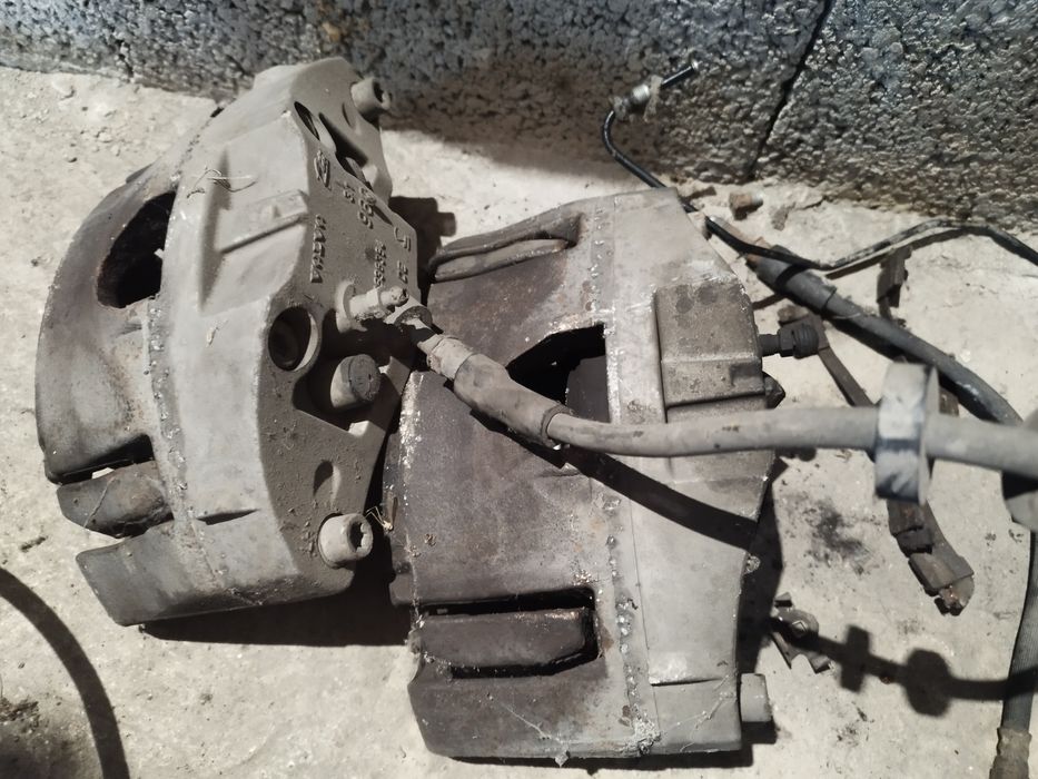 Etriere fata volvo xc90 model 2003