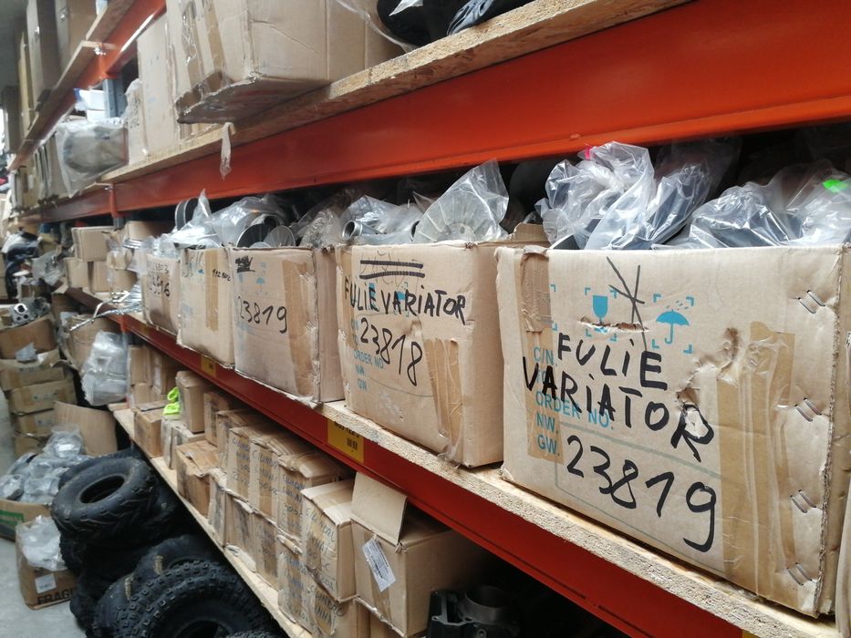 Fulie ambreiaj Linhai Atv Worker Muddy Dragon Fly 260-300 cmc NOU