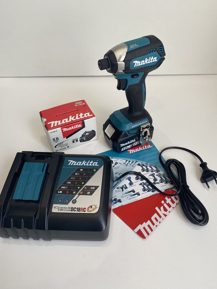 Акумулаторен Ъглошлайф Makita DGA511Z 18V  125mm