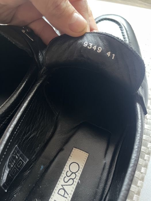 Pantofi loafers si adidasi