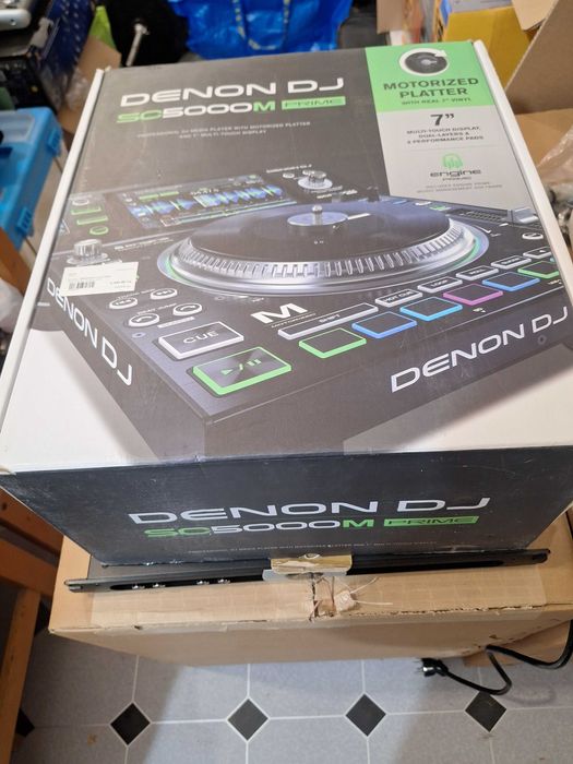 Продавам DJ плеъри+Миксер