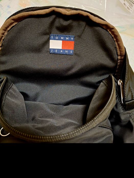 Оригинална раничка Tommy Jeans само днес 45.00 лв