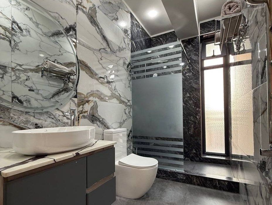 Амир Темур Новый Евро Дом Участок