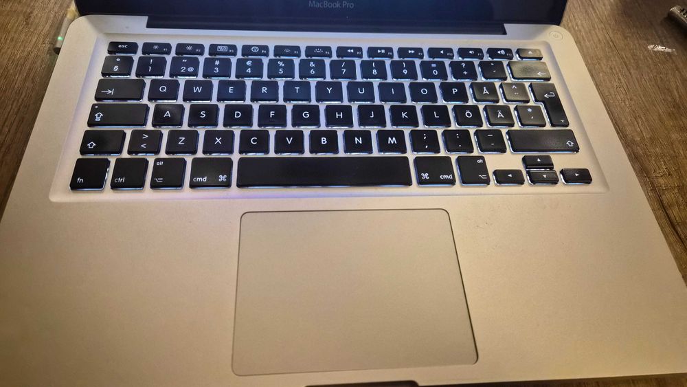 Apple MacBook Pro 7