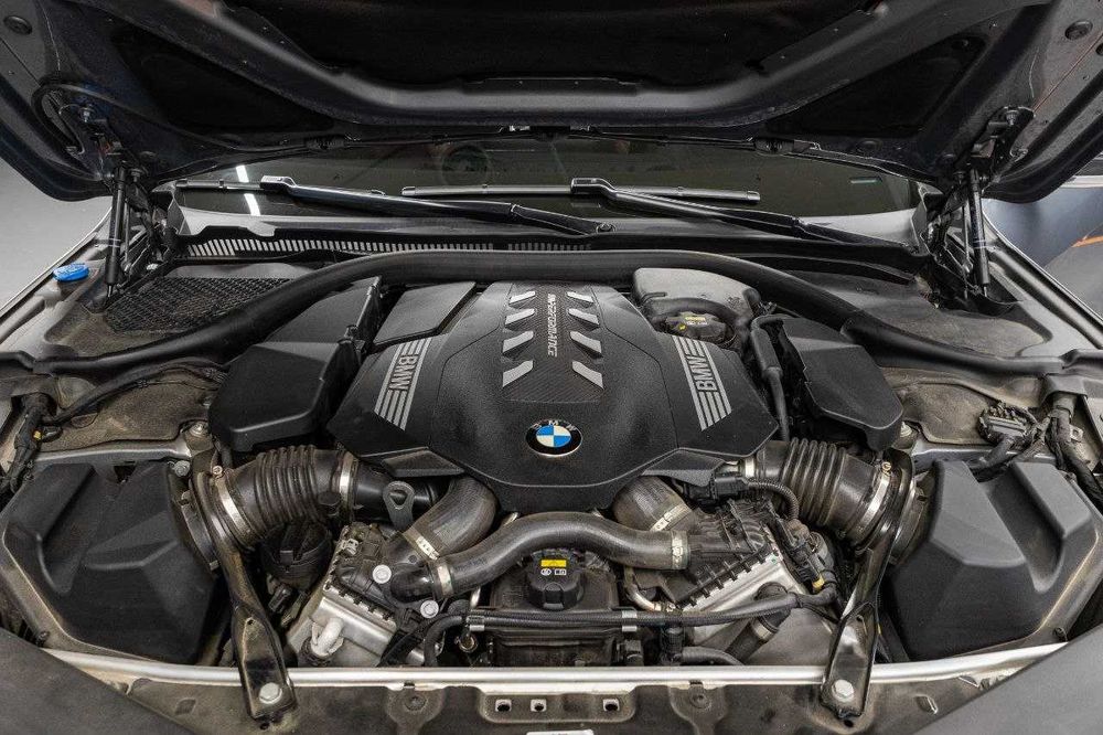 BMW 8-Series M850i xDrive Gran Coupe