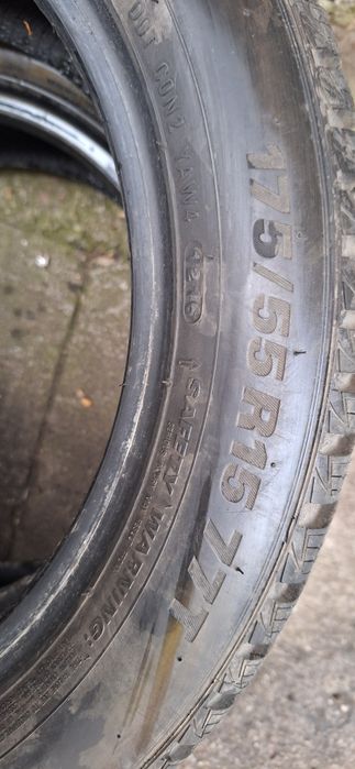 175 55 r15 / 195 50 r15 anvelope pentru smart iarna