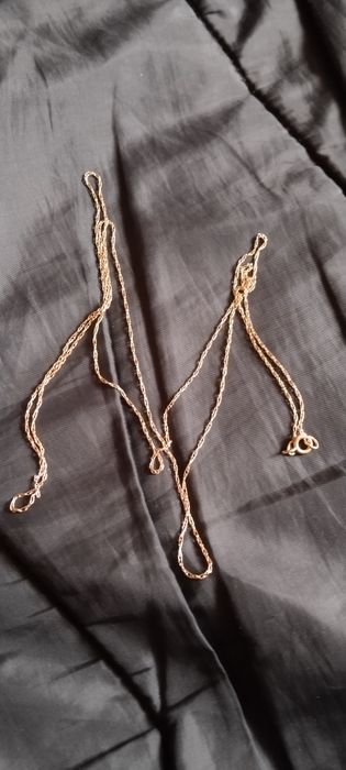 Продается золотая цепочка 583