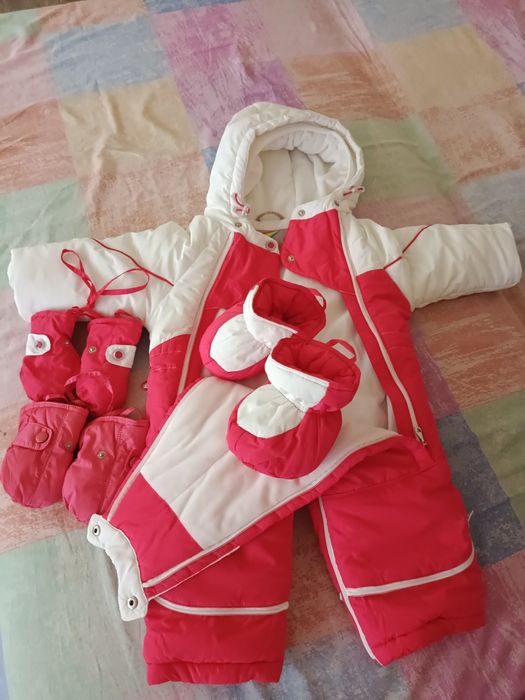 Детыски комбинезон