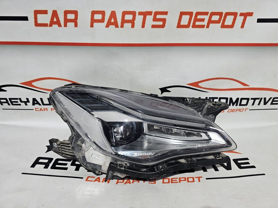 Far dreapta led Maserati Quattroporte Facelift 2018 cod 00670100614