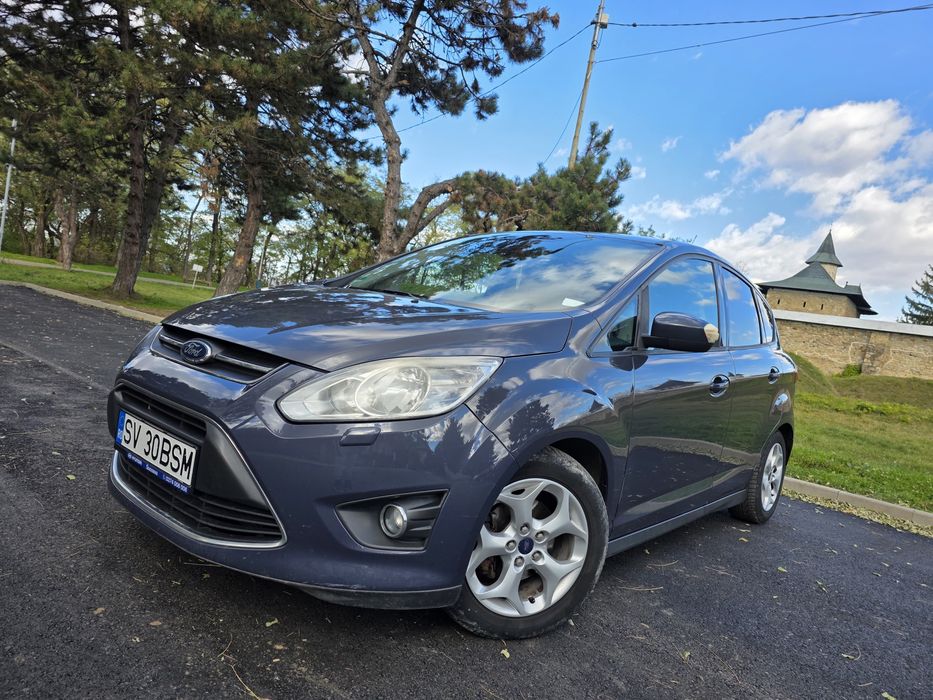 Ford C-max 1.6 TDCI 2011 3770 EURO