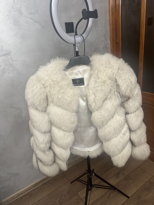 Blana naturala vulpe