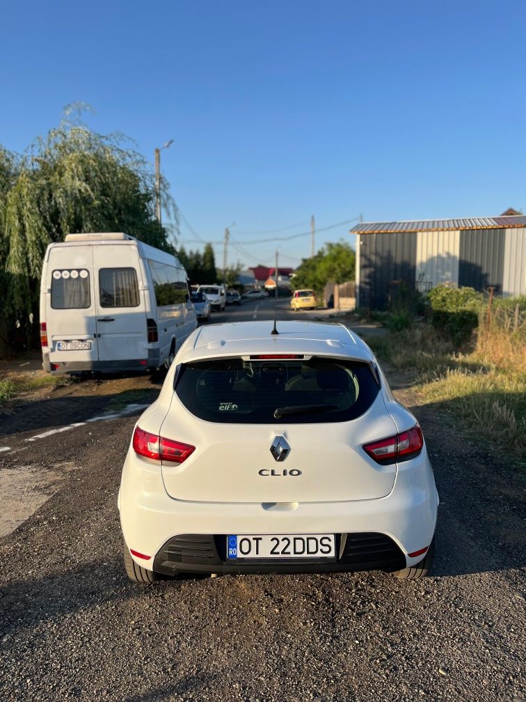 Renault Clio 2019 ca NOUĂ !!!